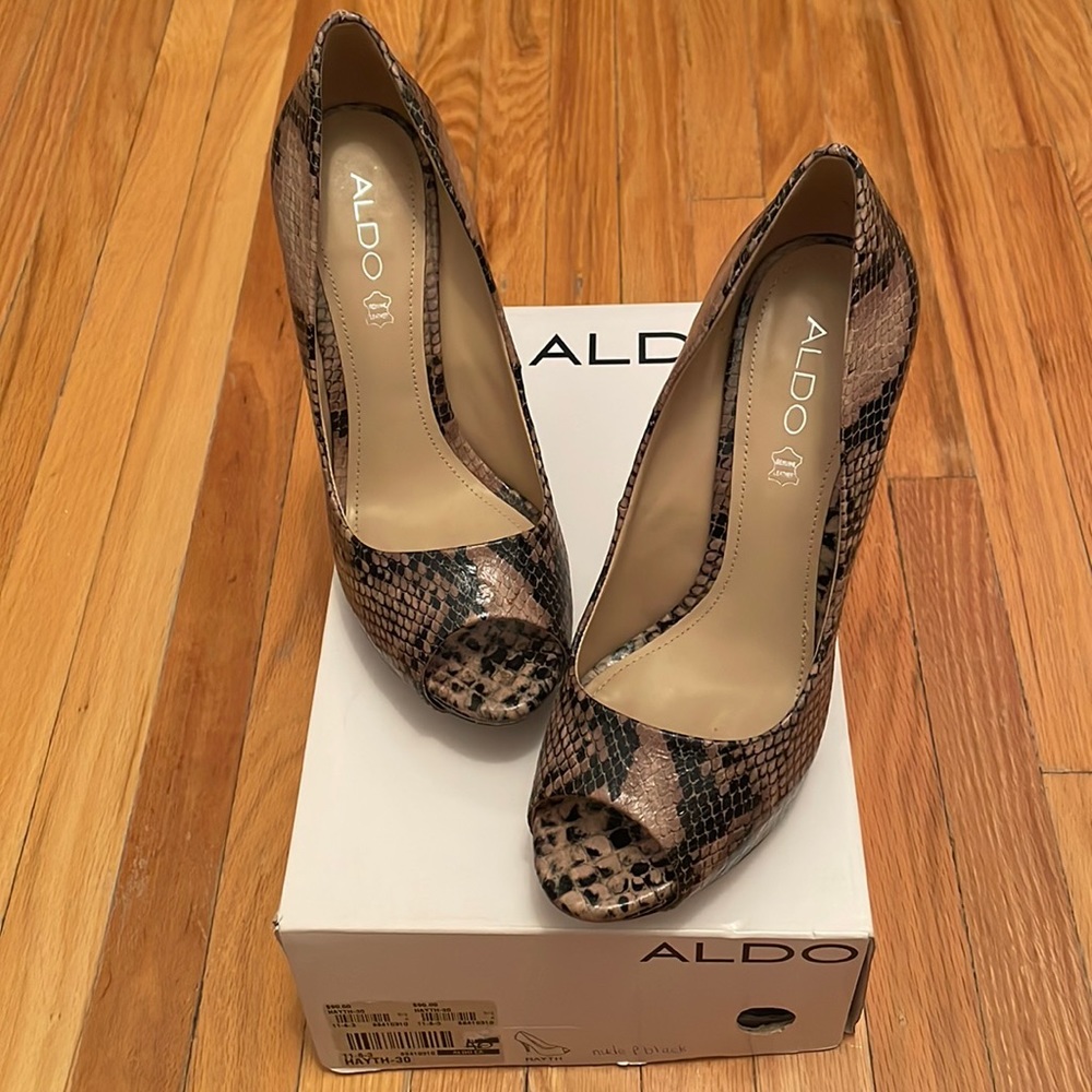 Aldo heels